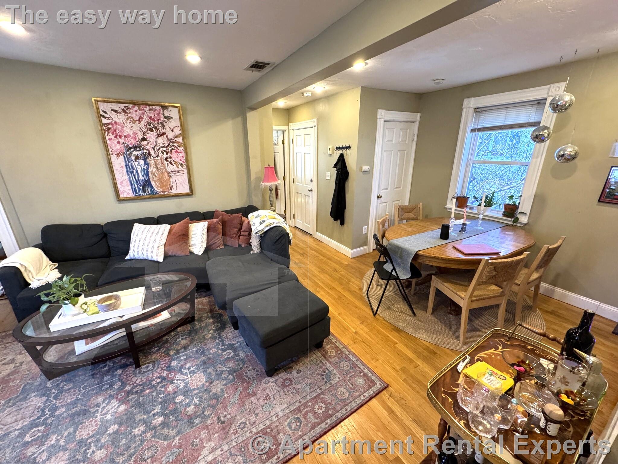 735 Somerville Ave, Porter Square