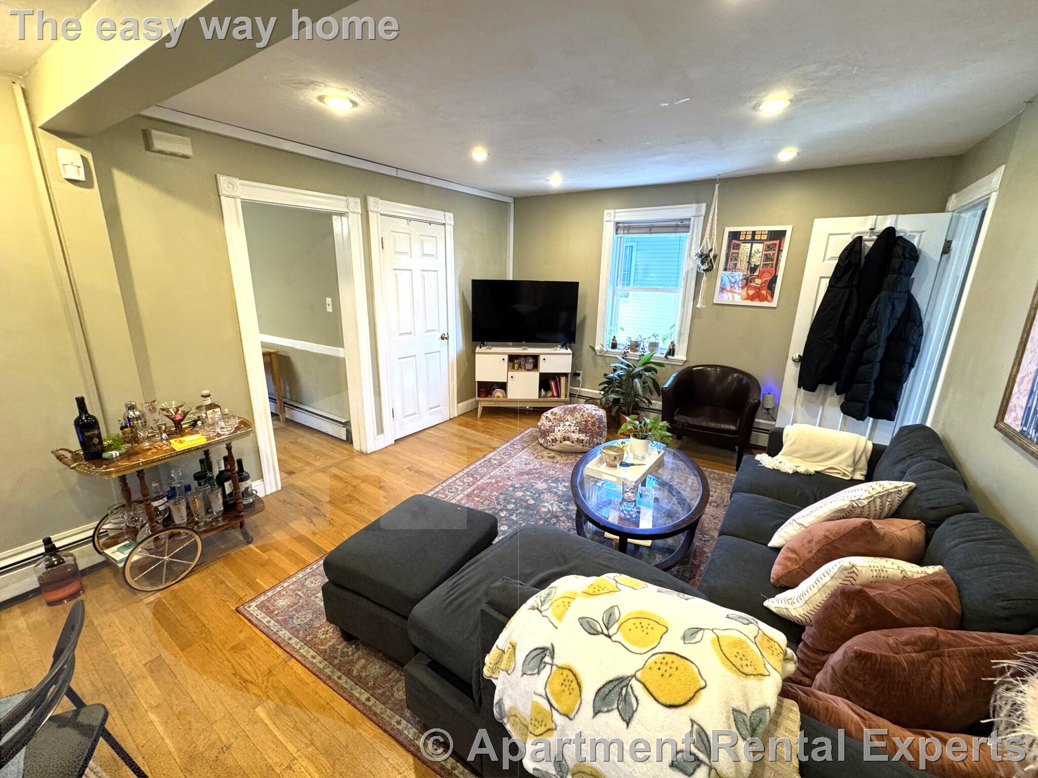 735 Somerville Ave, Porter Square