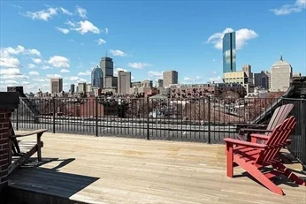 258 Shawmut Ave, South End