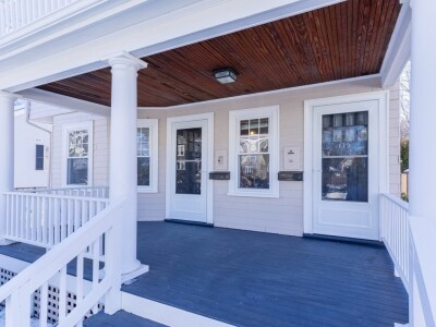 139-141 Harvard St, Newtonville