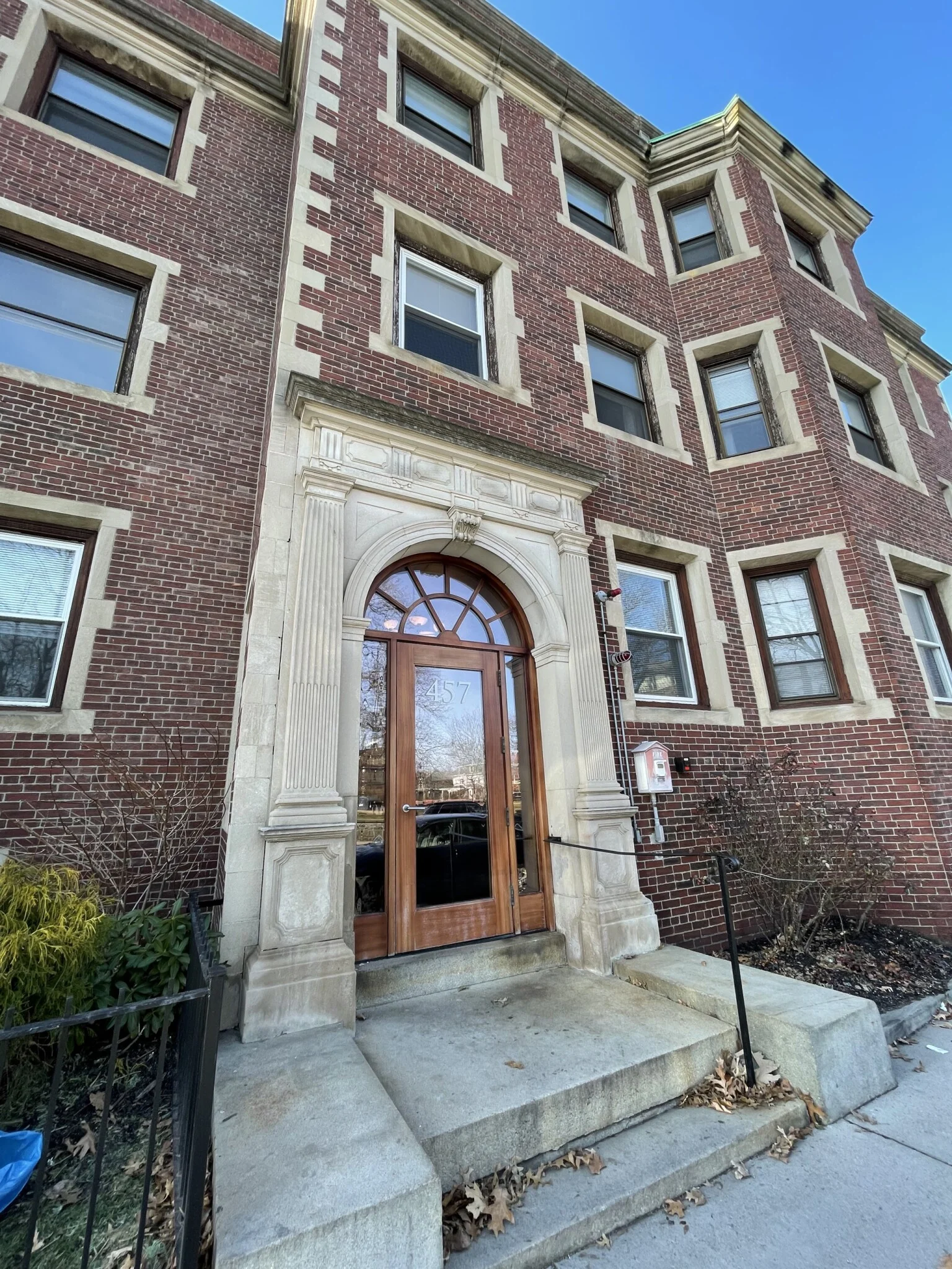 457 Centre St, Newton Corner