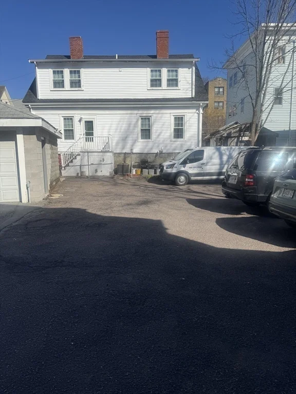 44 Spring, Malden