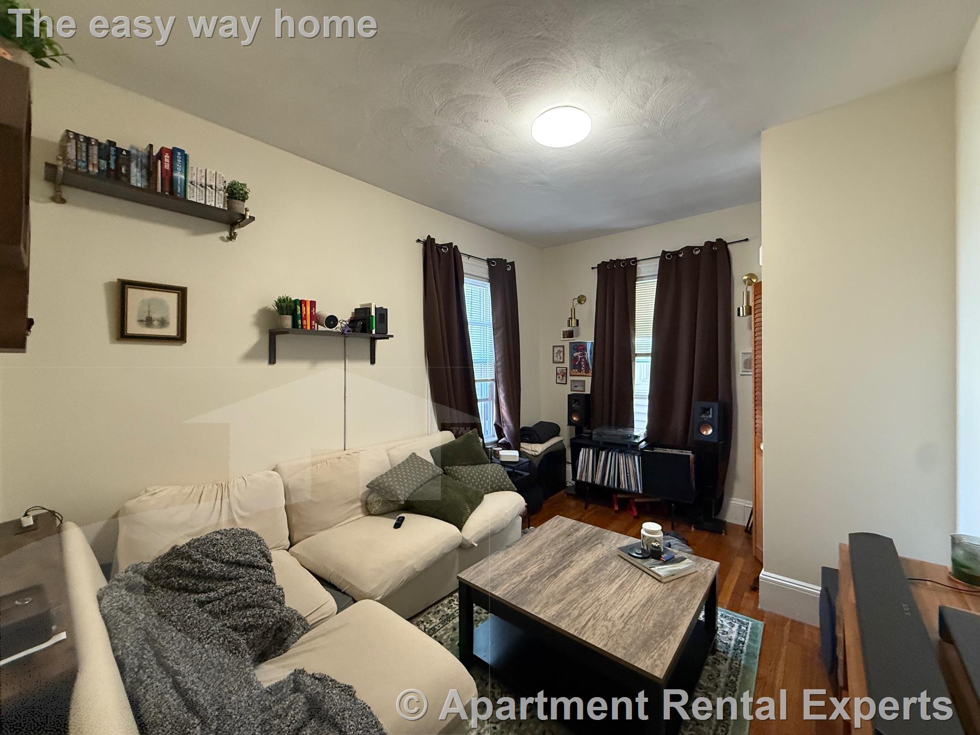 235A Highland Ave, Porter Square