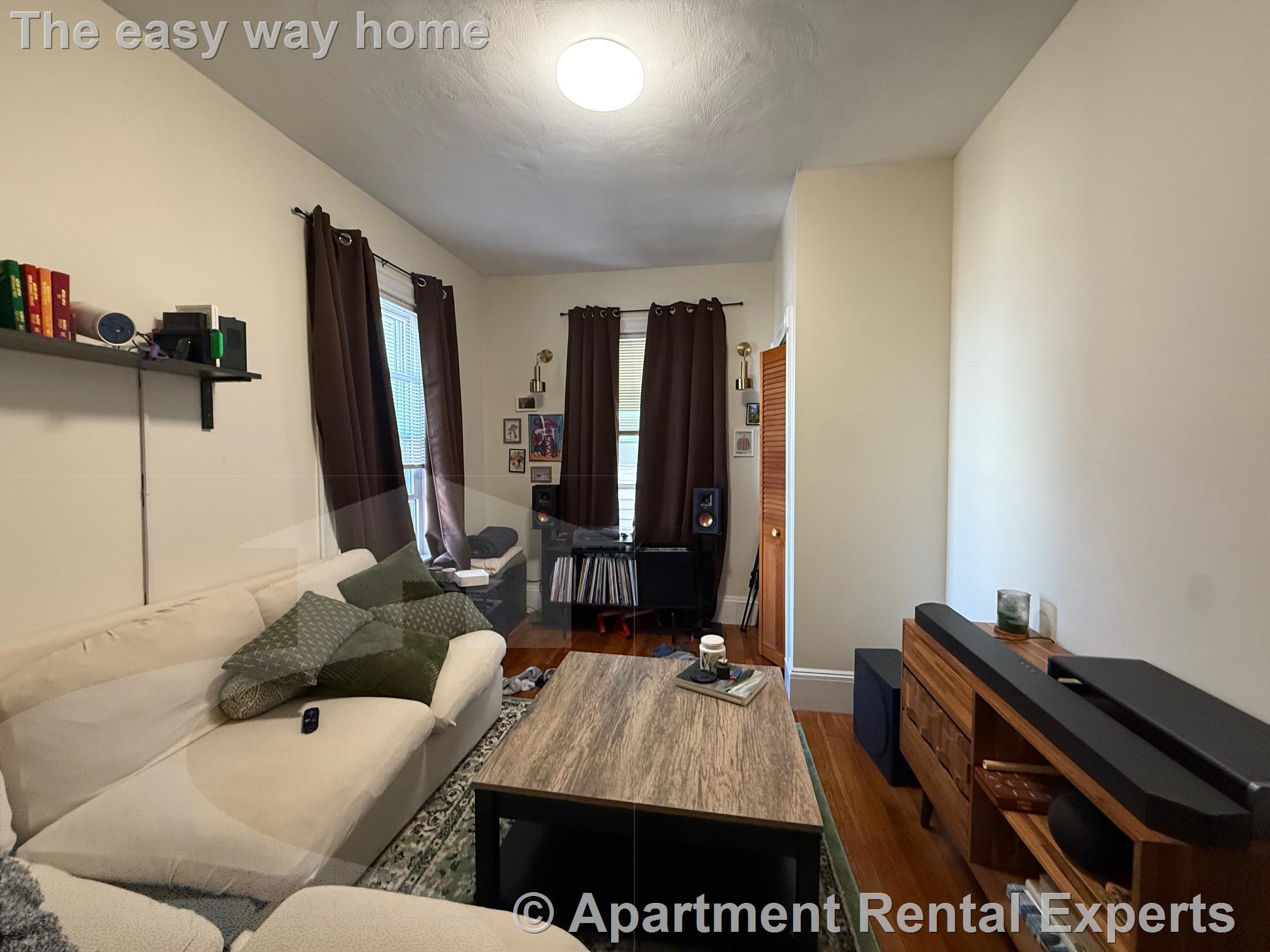 235A Highland Ave, Porter Square