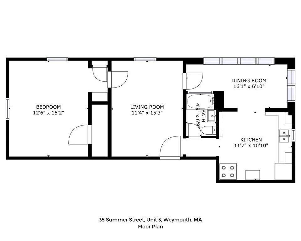 35 Summer St, Weymouth Landing