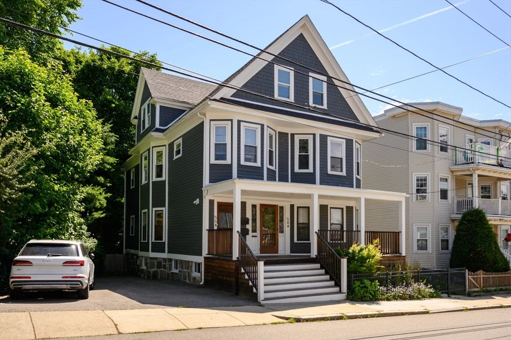 56-58 Carruth St, Dorchester