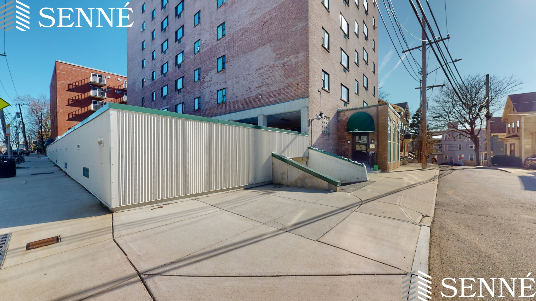 94 Beacon St, Ward Two