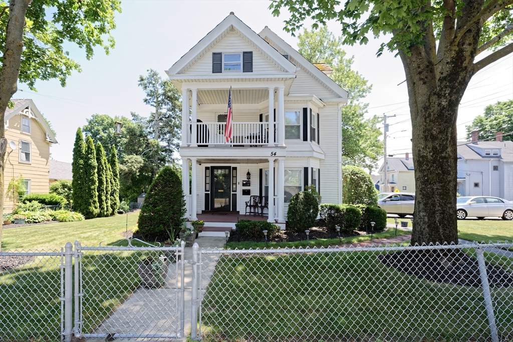 54 West Main, Marlborough