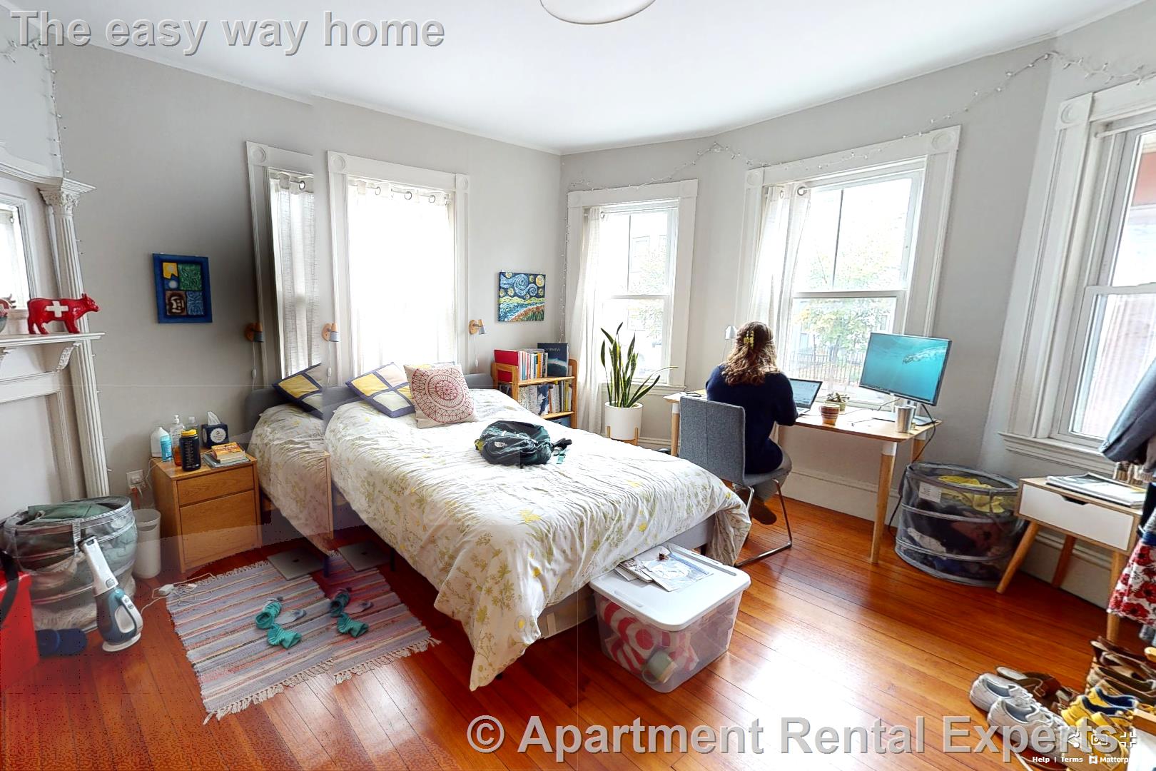 107 Oxford St, Porter Square