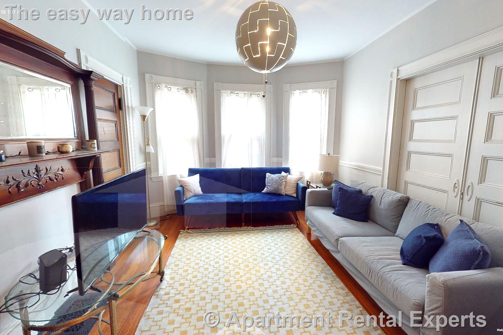 107 Oxford St, Porter Square