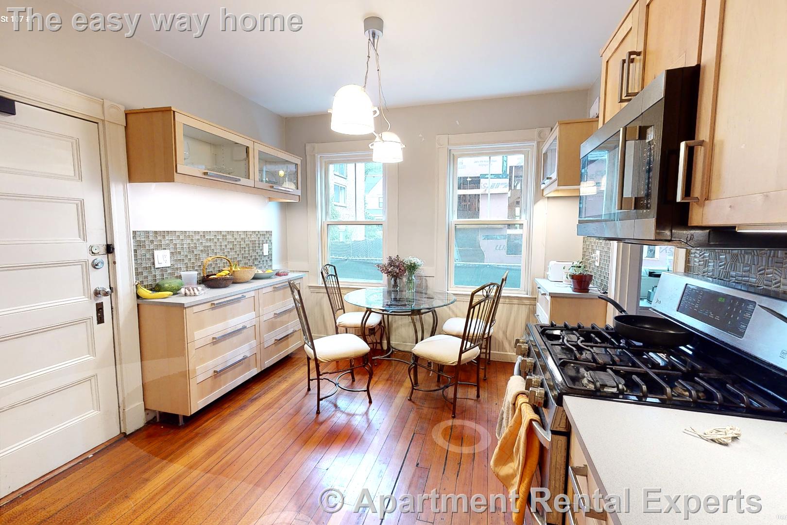 107 Oxford St, Porter Square