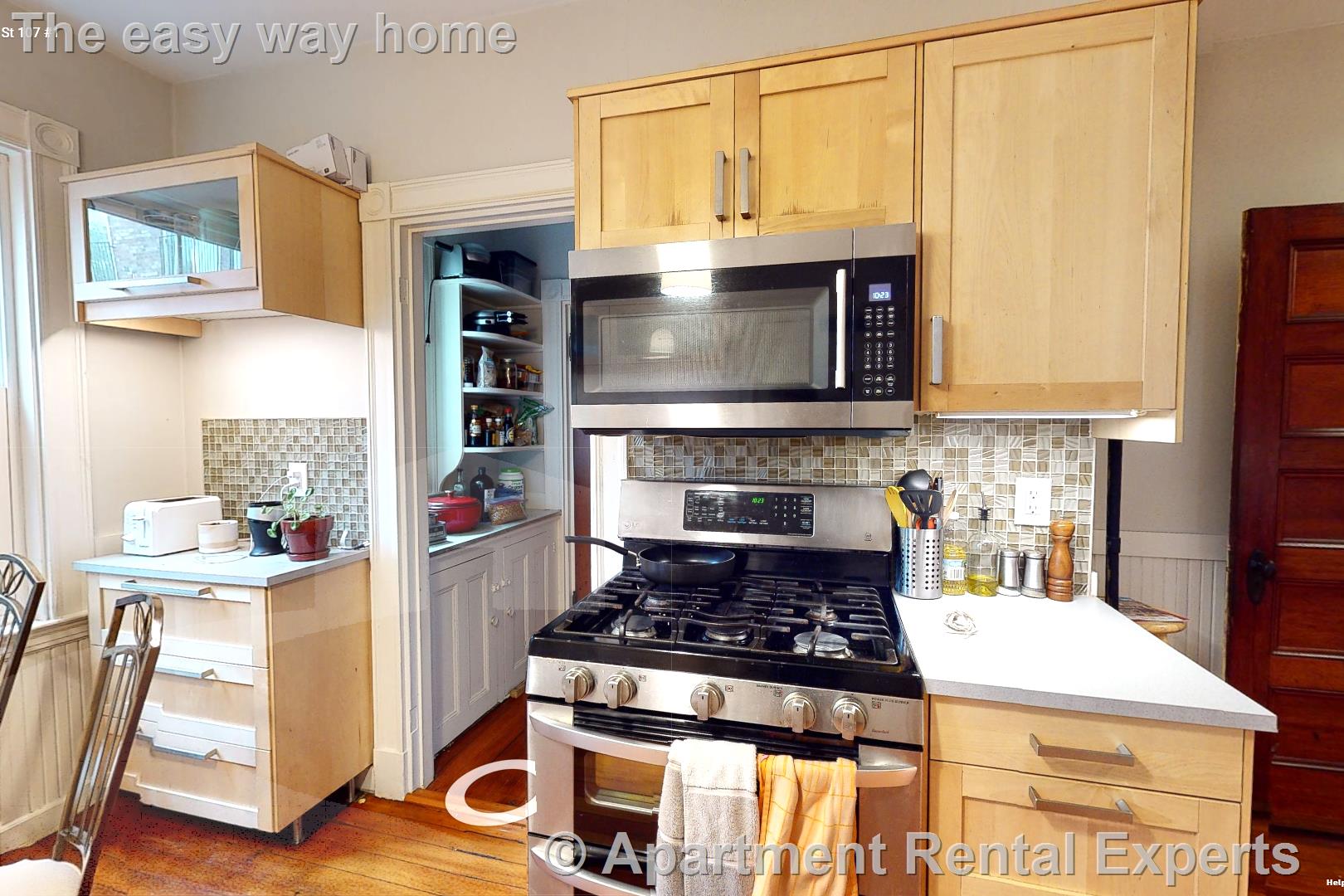 107 Oxford St, Porter Square