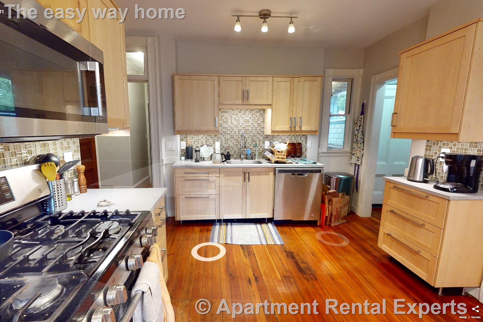 107 Oxford St, Porter Square