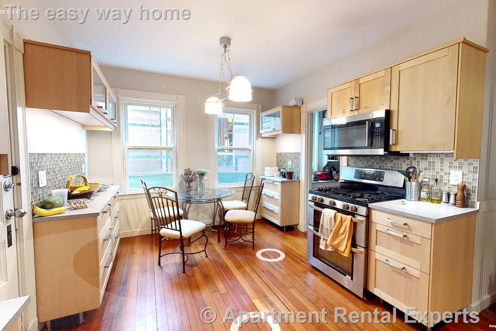 107 Oxford St, Porter Square