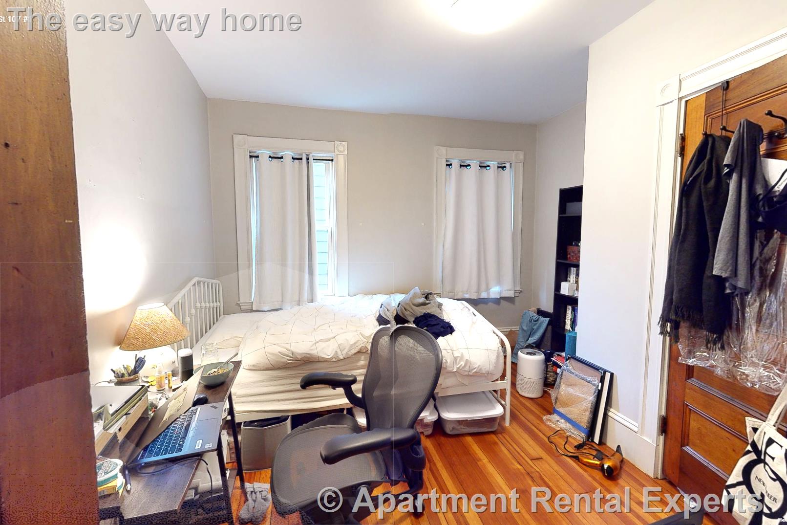 107 Oxford St, Porter Square