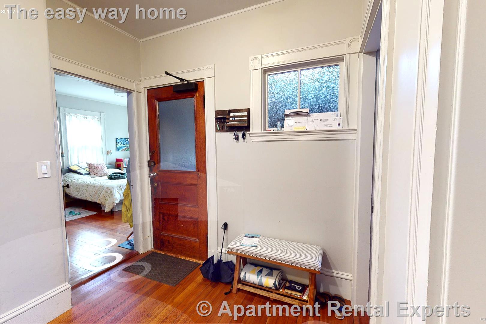 107 Oxford St, Porter Square