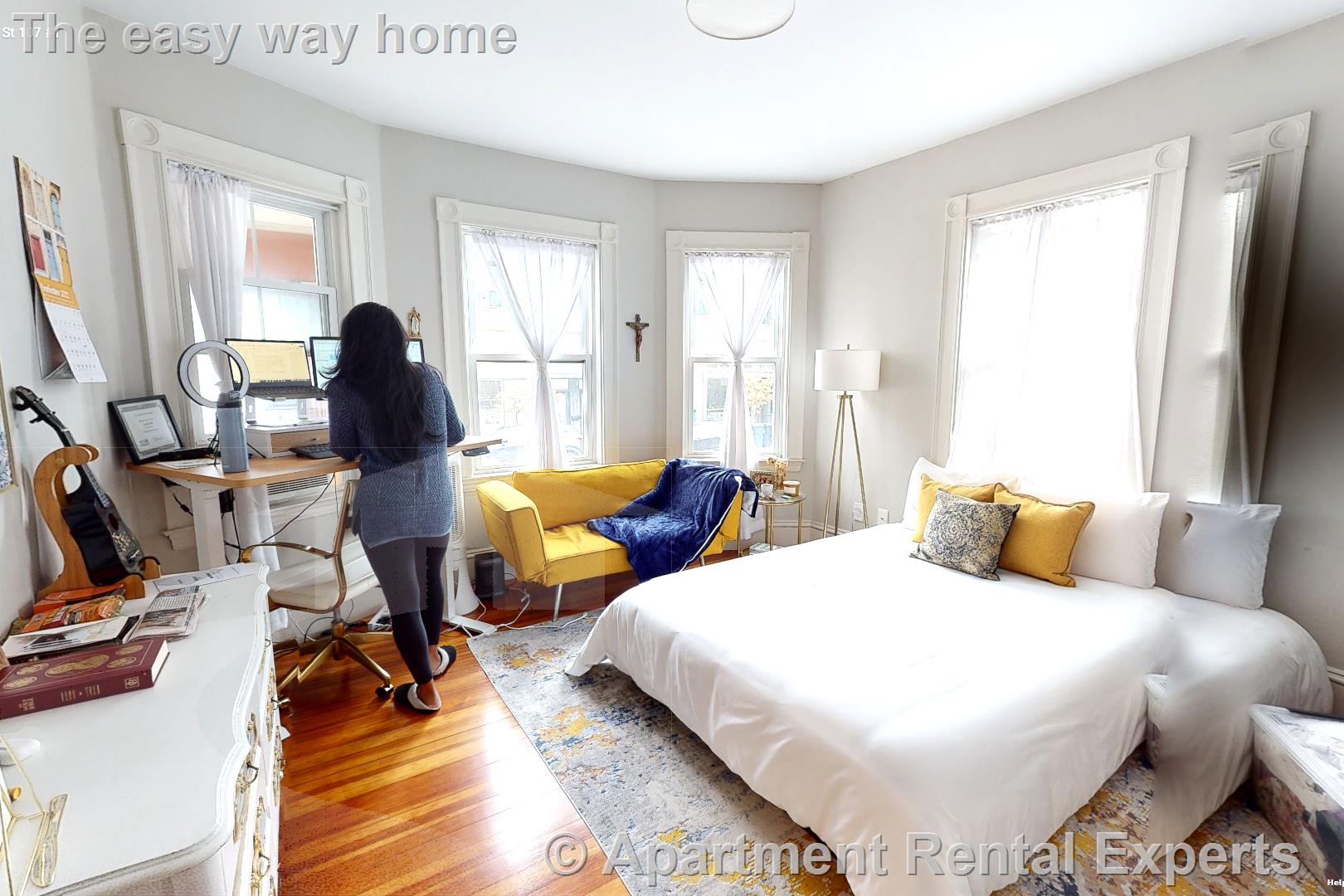 107 Oxford St, Porter Square