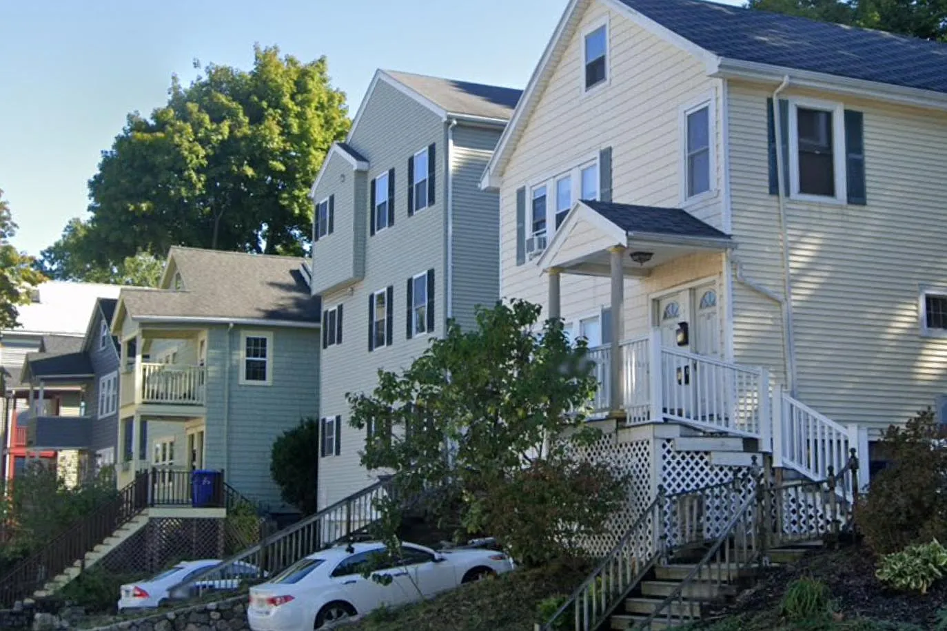 18 Sachem St, Mission Hill