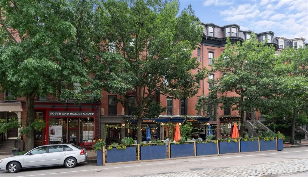 478 Columbus Ave, South End