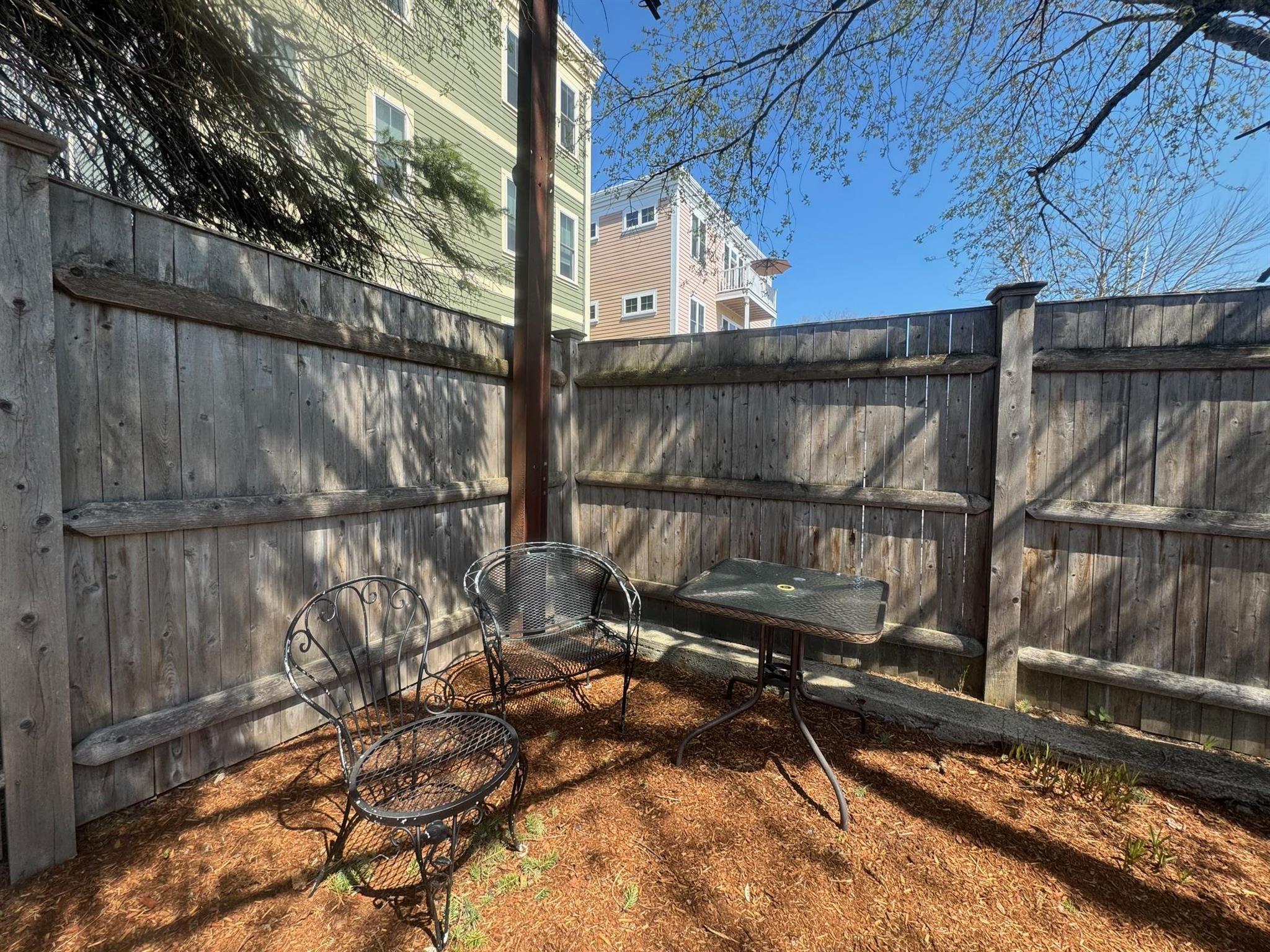 516 Somerville Ave, Ward Two