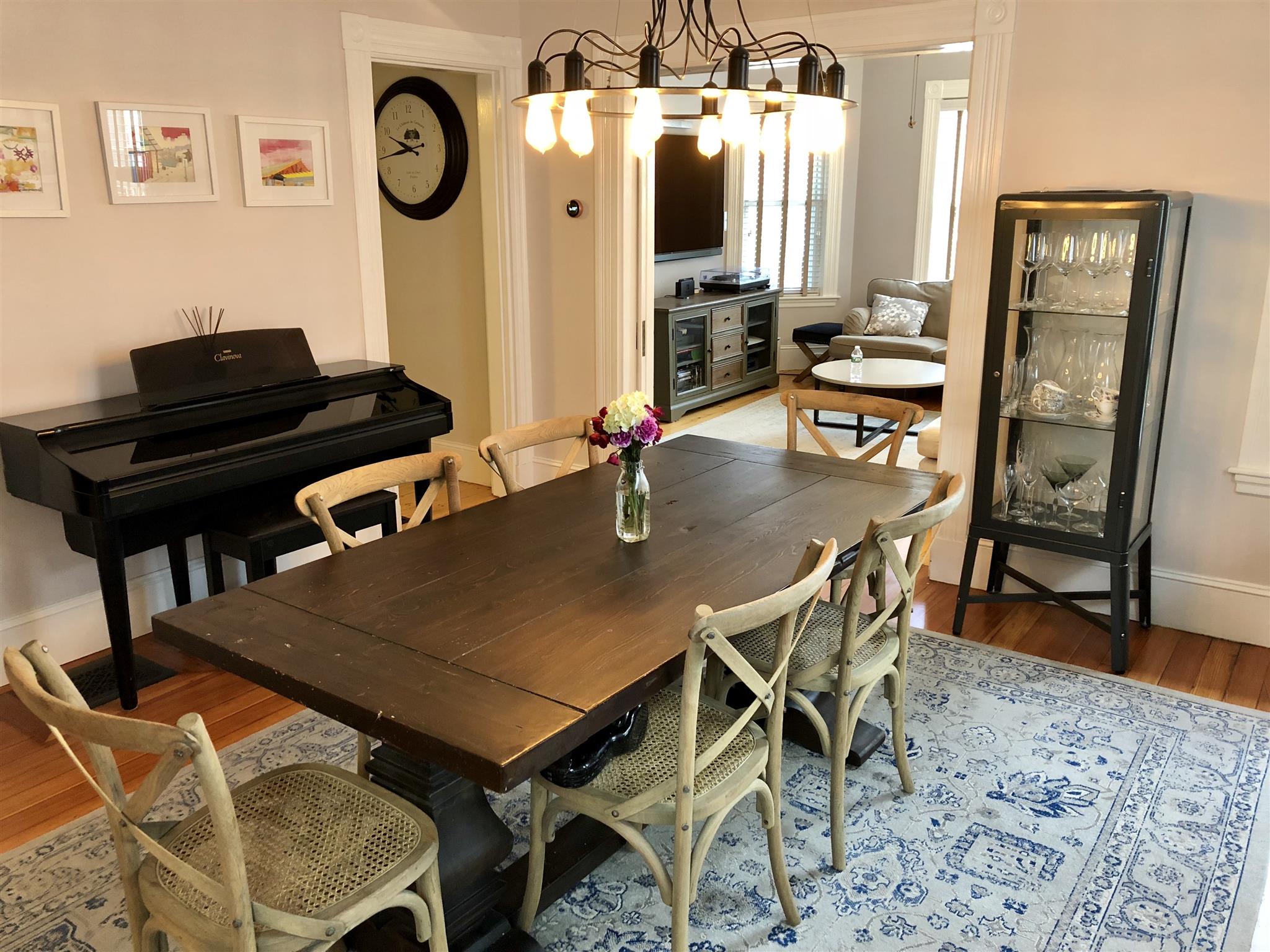 84 Hudson St, Powder House Square