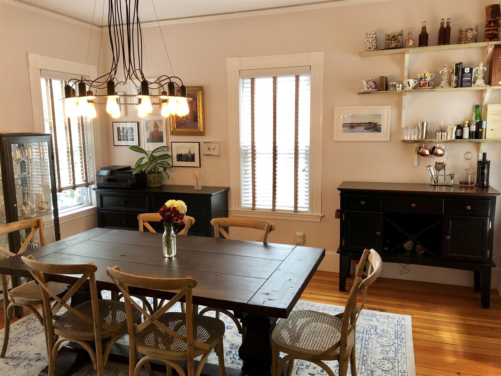 84 Hudson St, Powder House Square