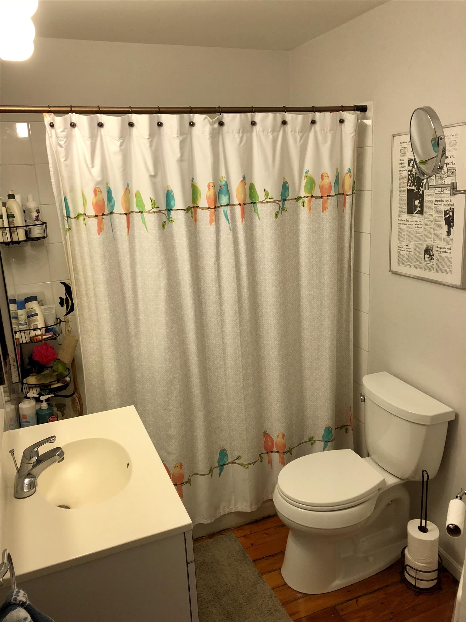 84 Hudson St, Powder House Square