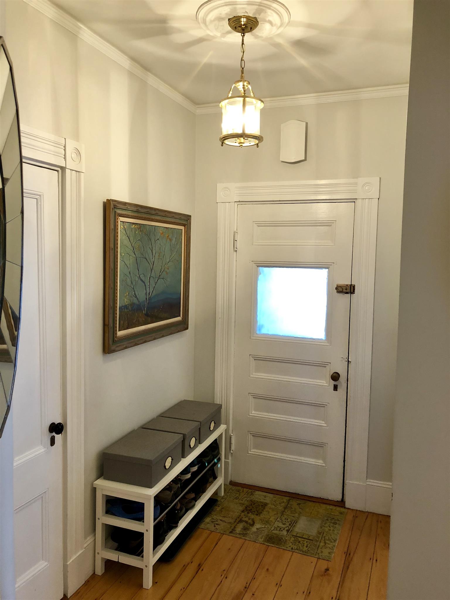 84 Hudson St, Powder House Square