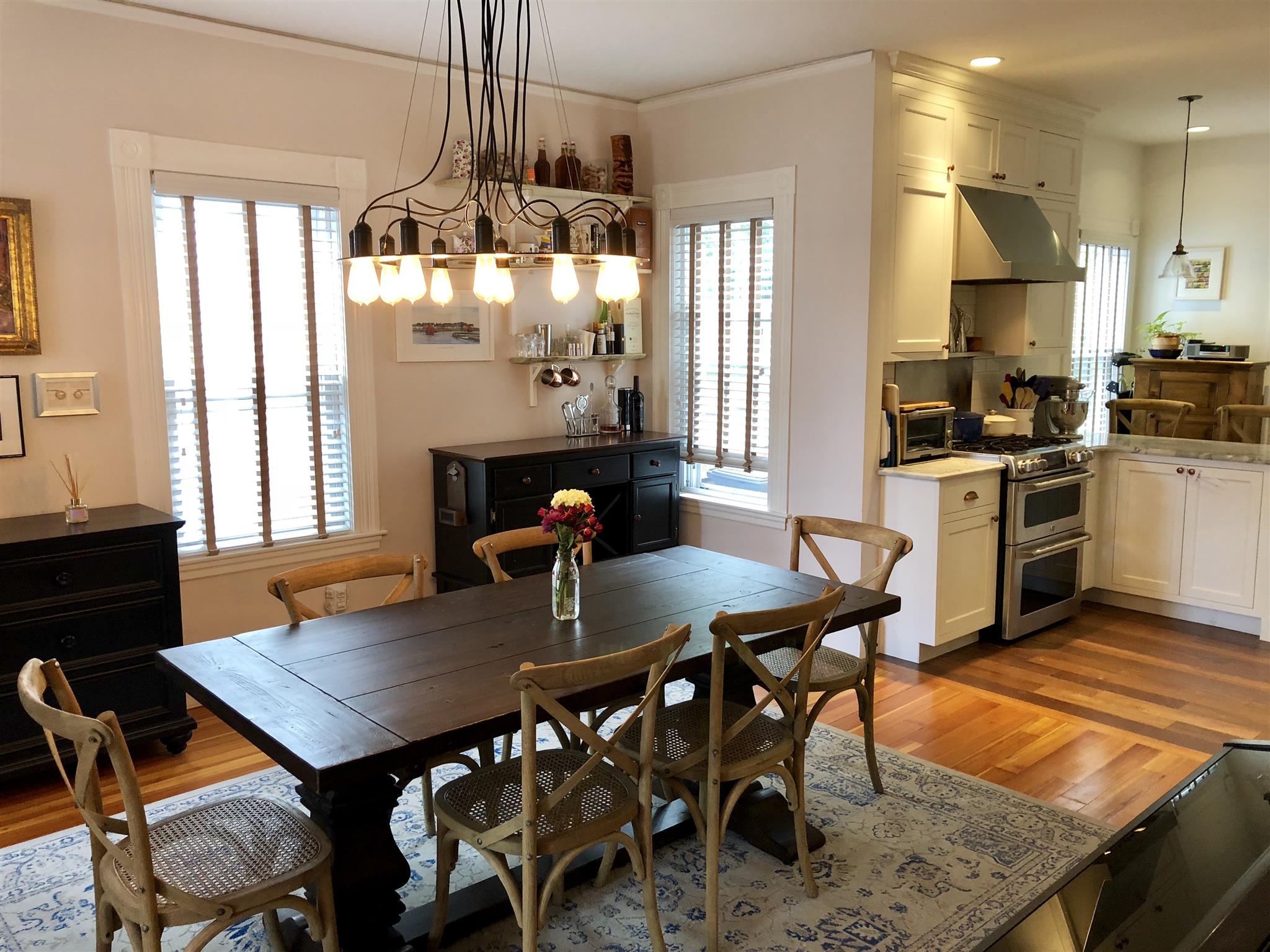 84 Hudson St, Powder House Square