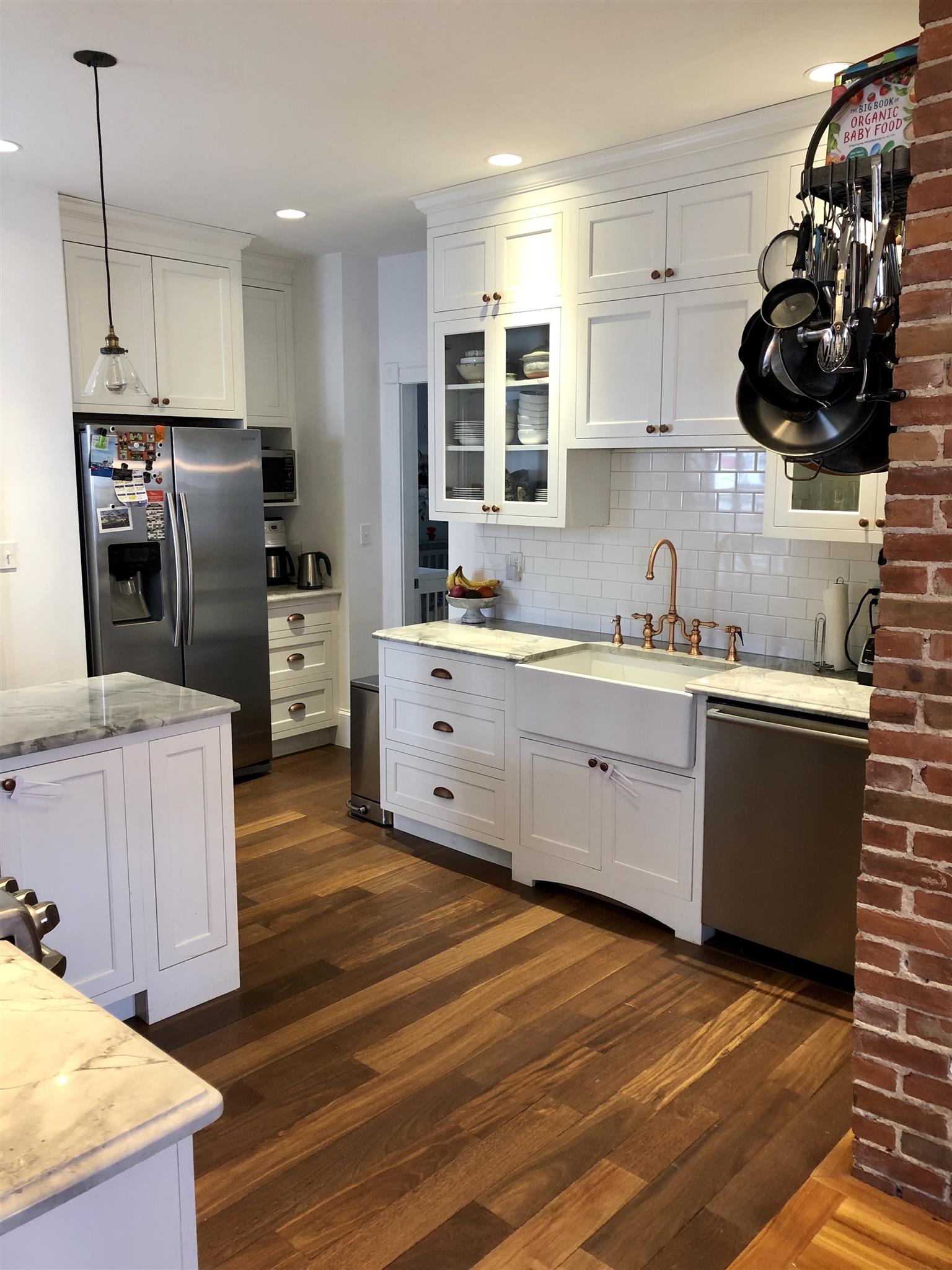 84 Hudson St, Powder House Square