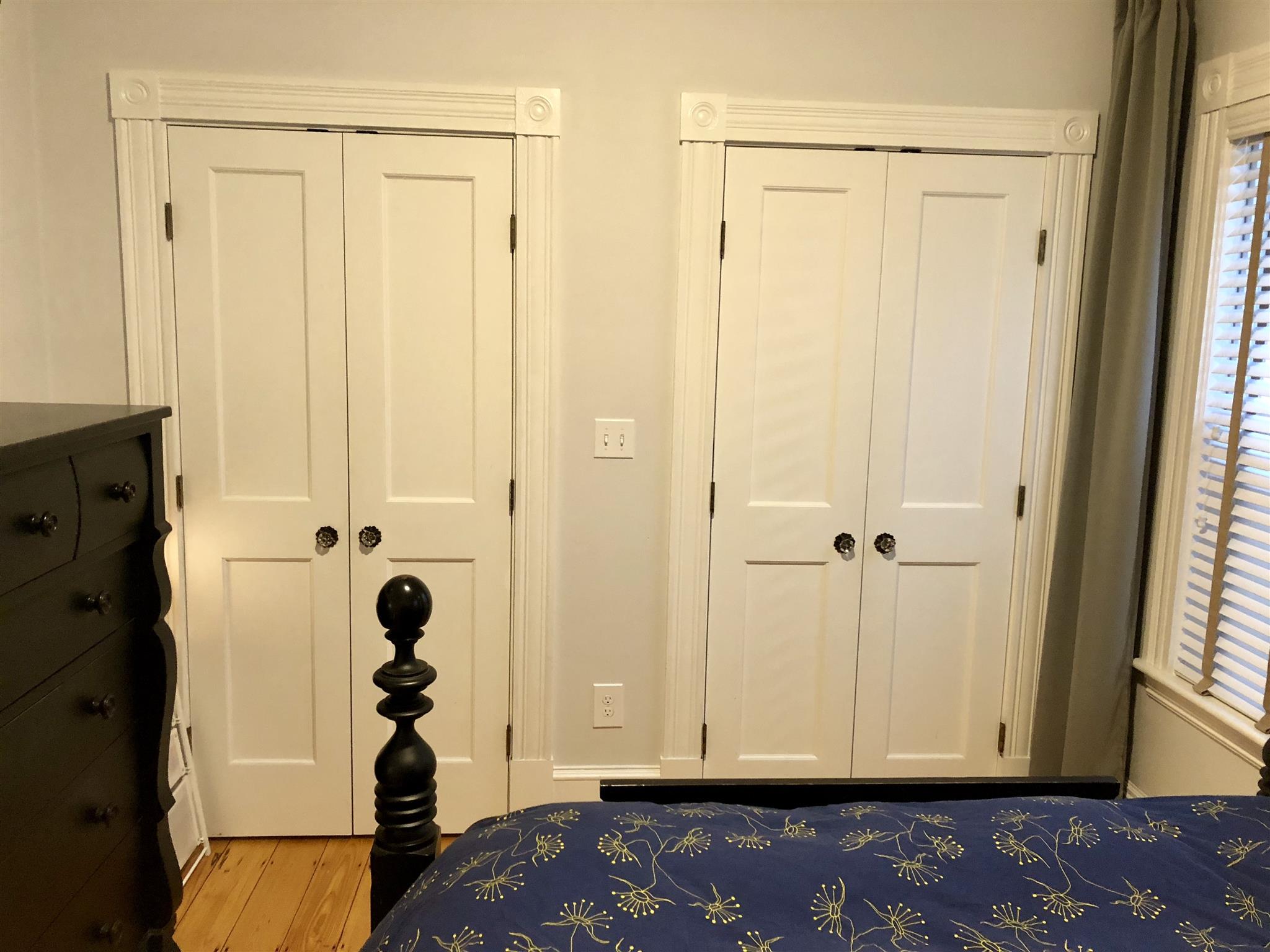 84 Hudson St, Powder House Square