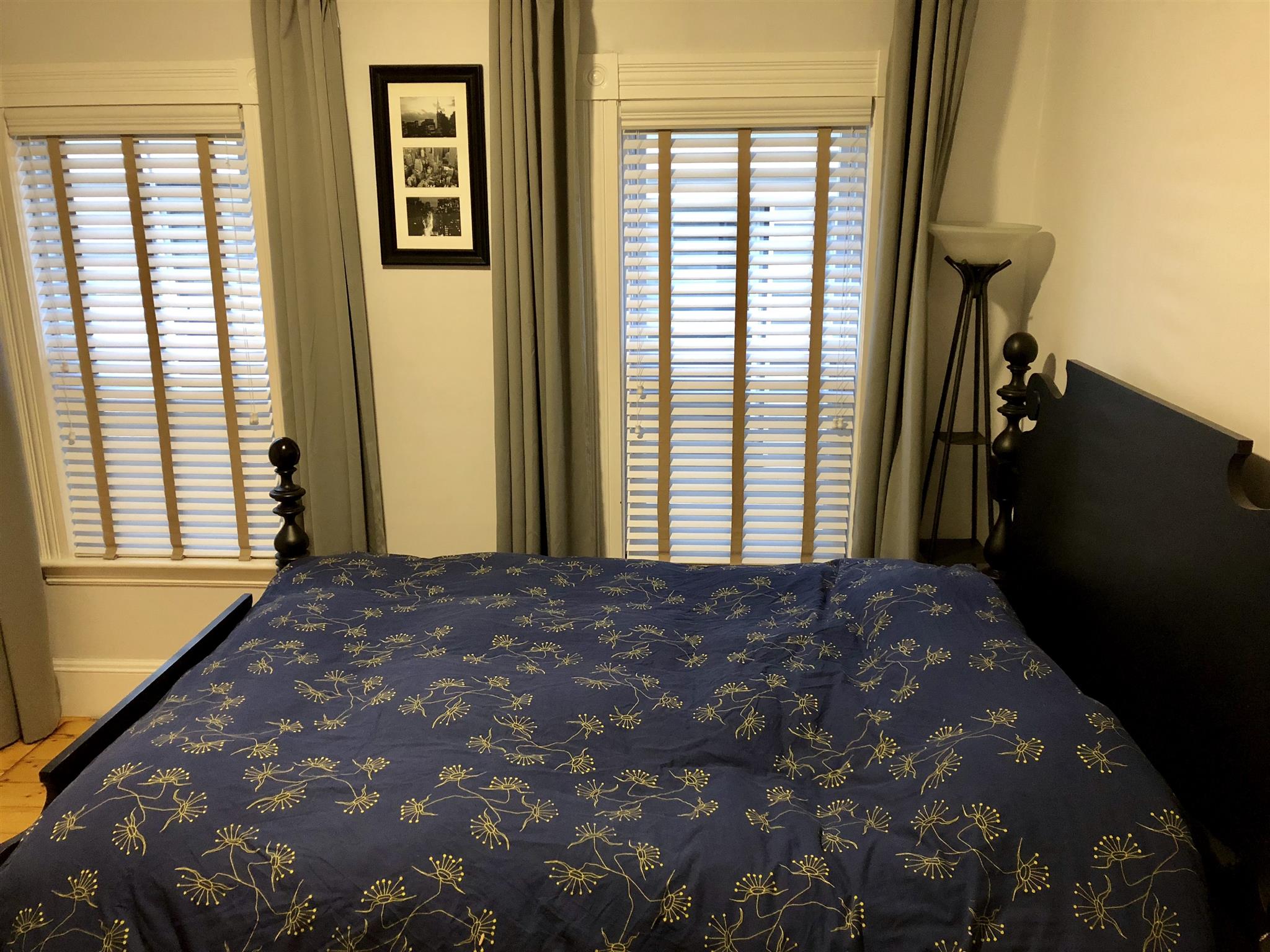 84 Hudson St, Powder House Square