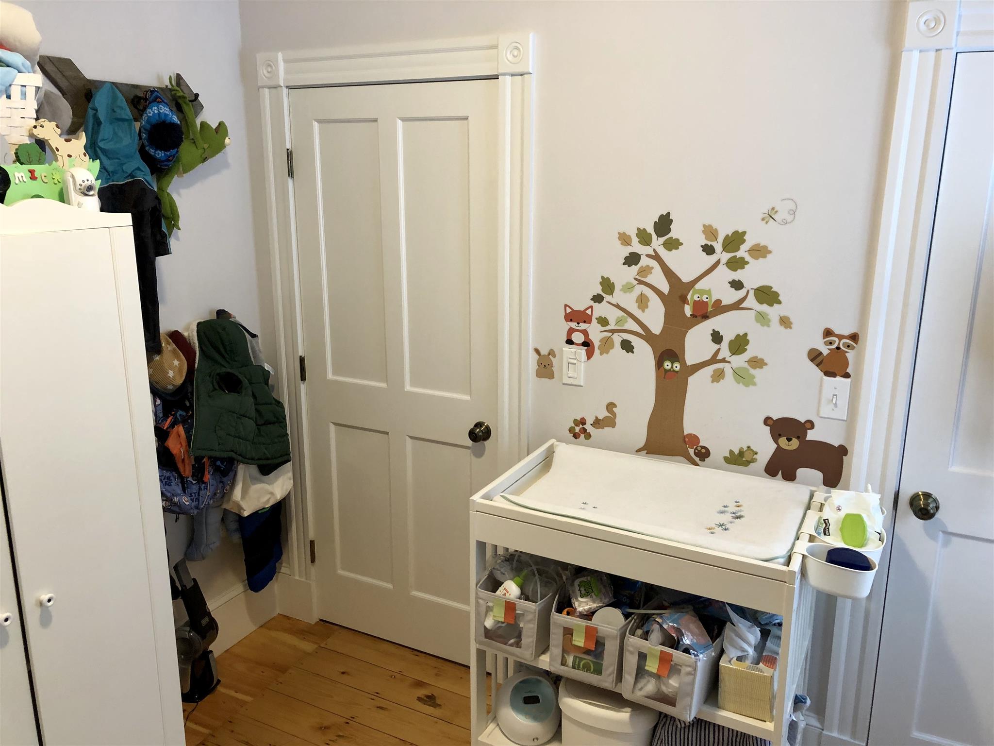 84 Hudson St, Powder House Square