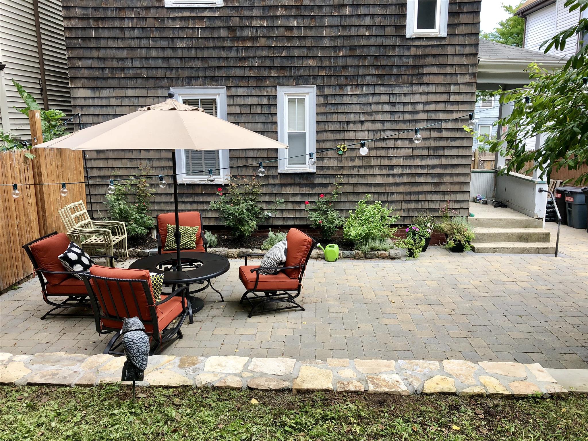 84 Hudson St, Powder House Square