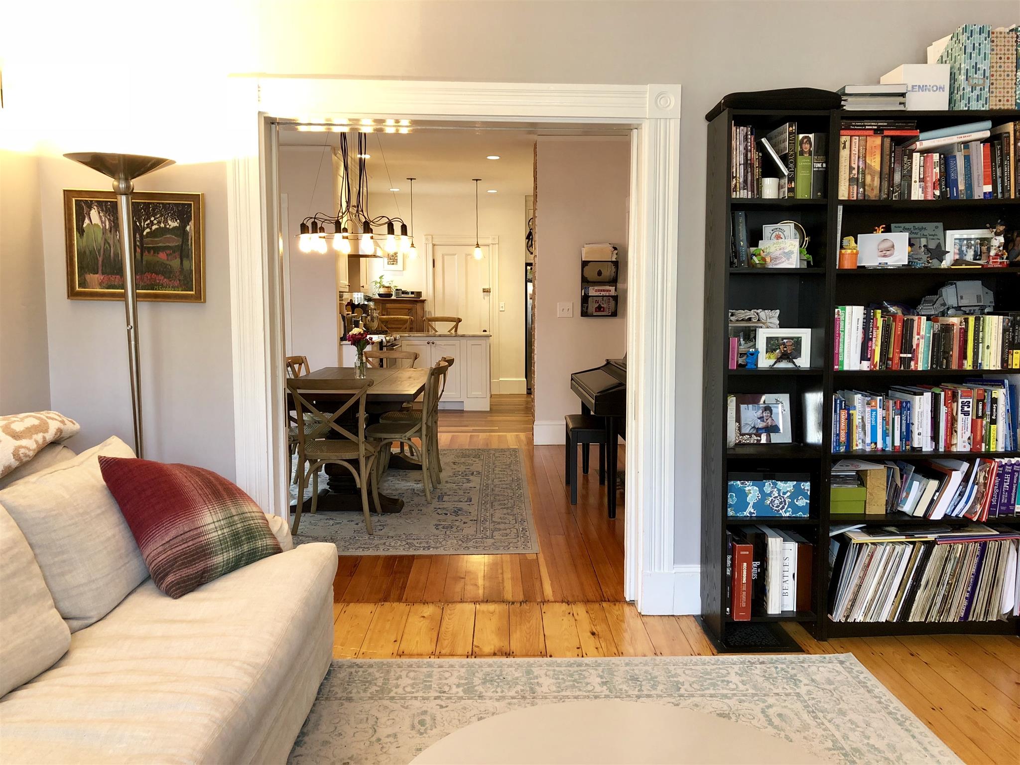 84 Hudson St, Powder House Square