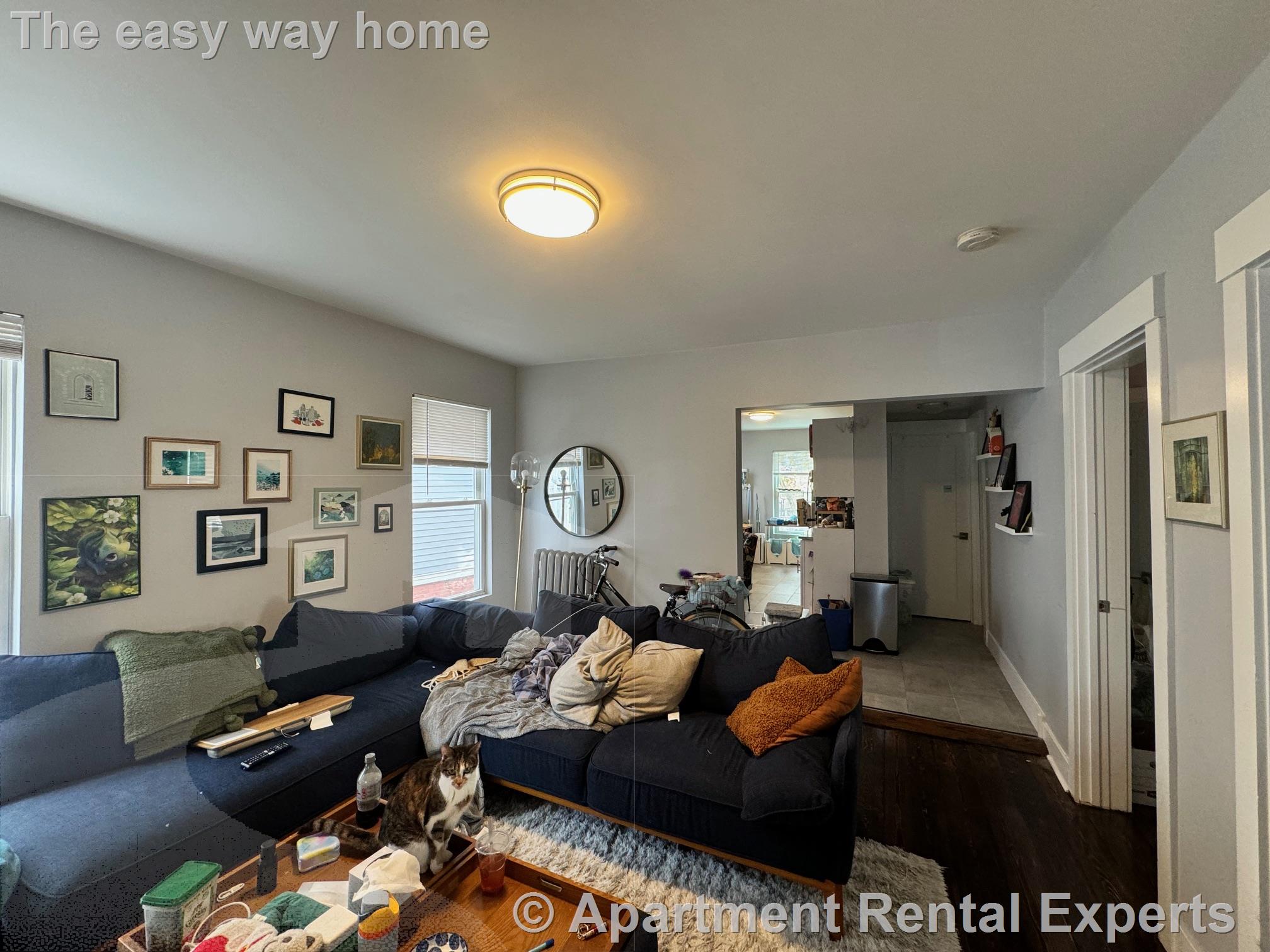 320 Beacon St, Porter Square