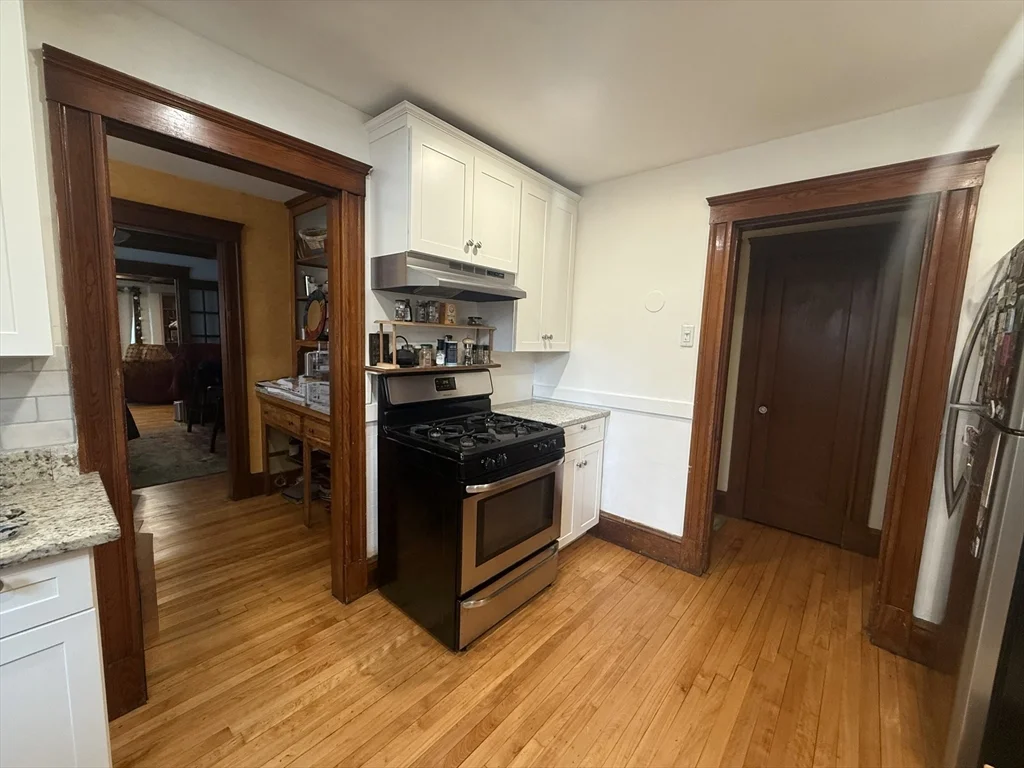 15 Stetson St, Coolidge Corner