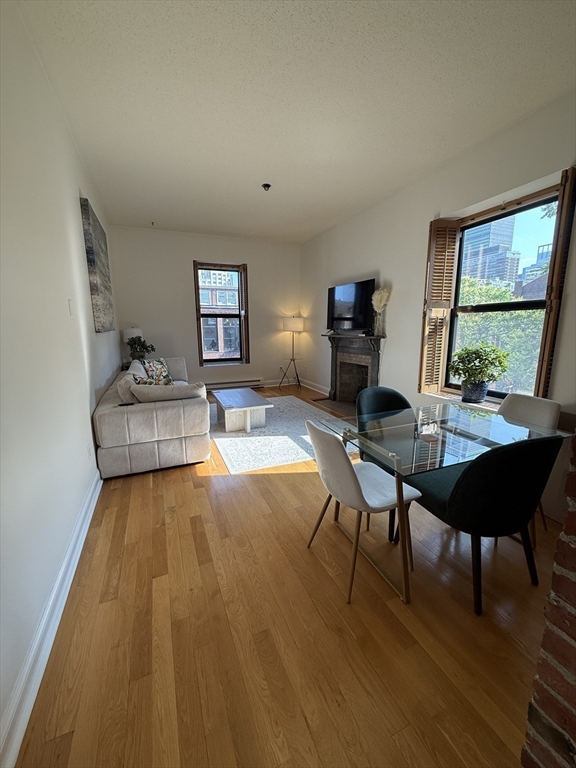 160 Commonwealth, Back Bay