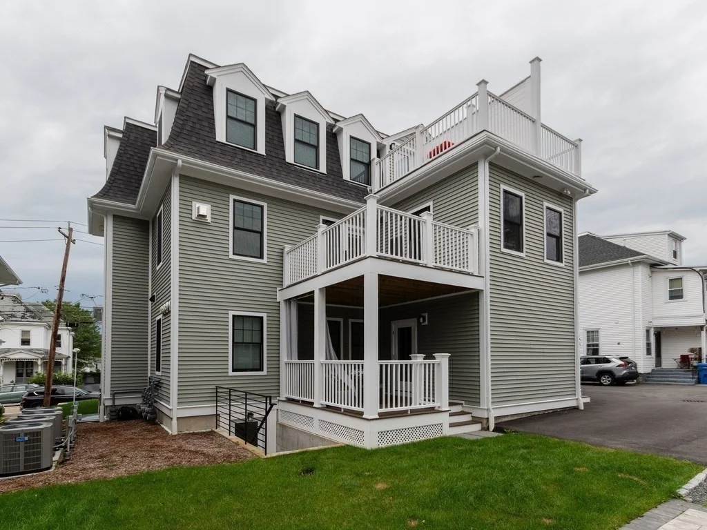 210 Adams, Waltham