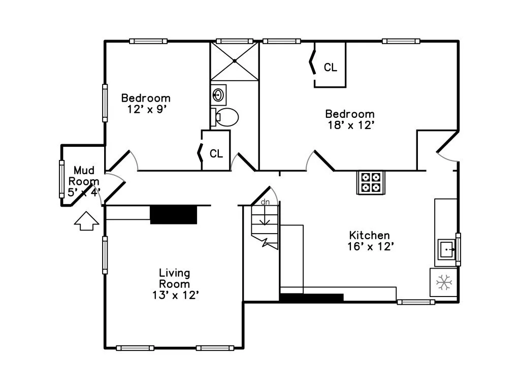 63 Catherine St, Jamaica Plain