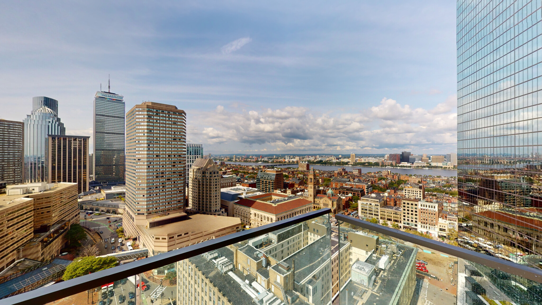 430 Stuart St, Back Bay