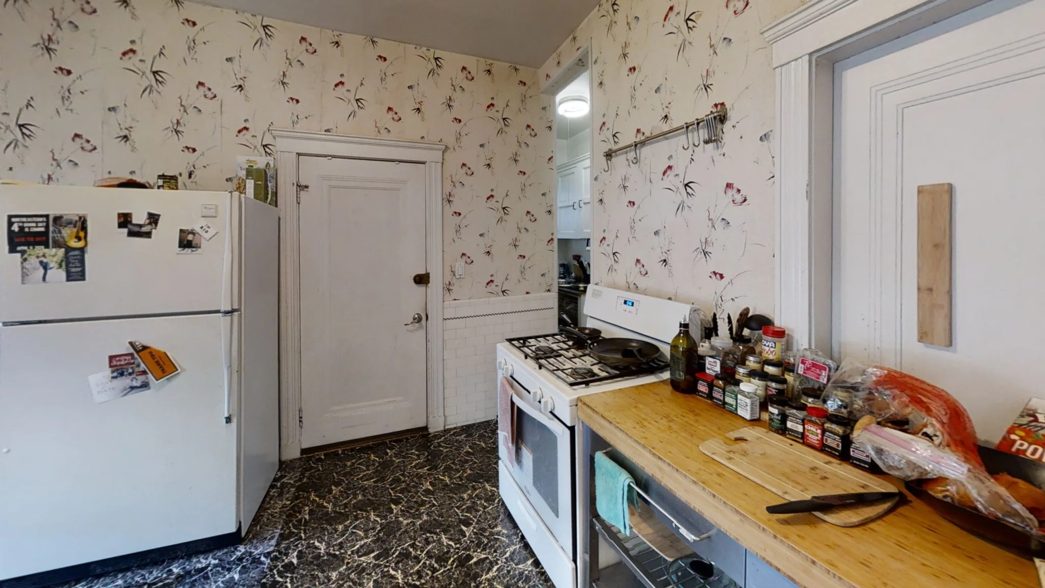 99 Beals St, Coolidge Corner