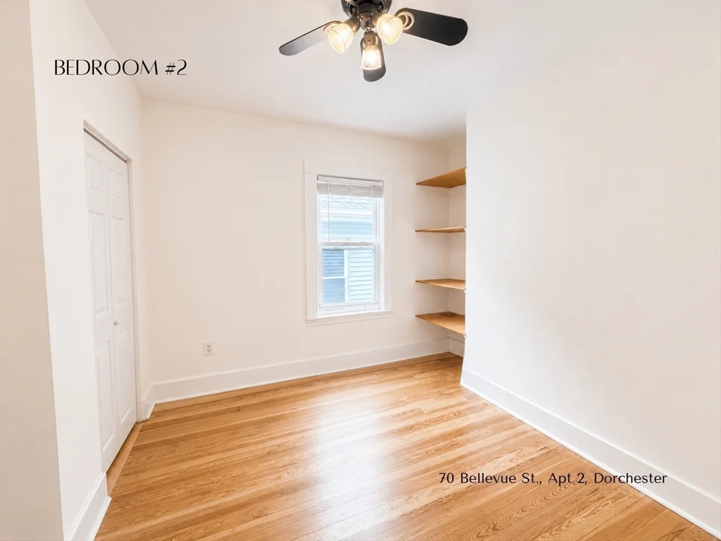 70 Bellevue St, Dorchester