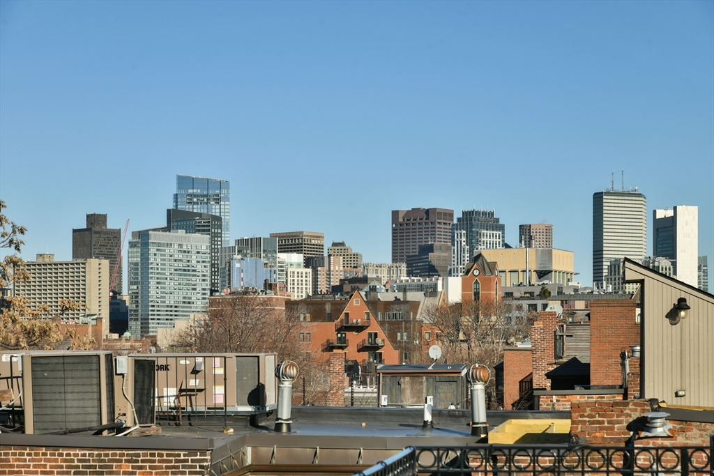 643 Tremont St, South End