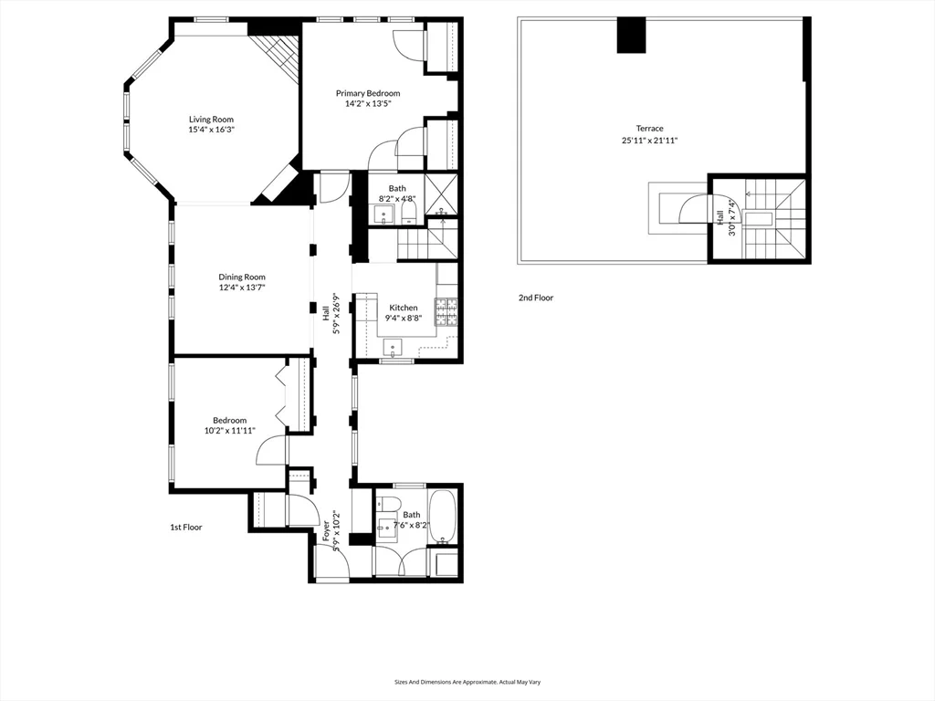 411 Marlborough St, Back Bay