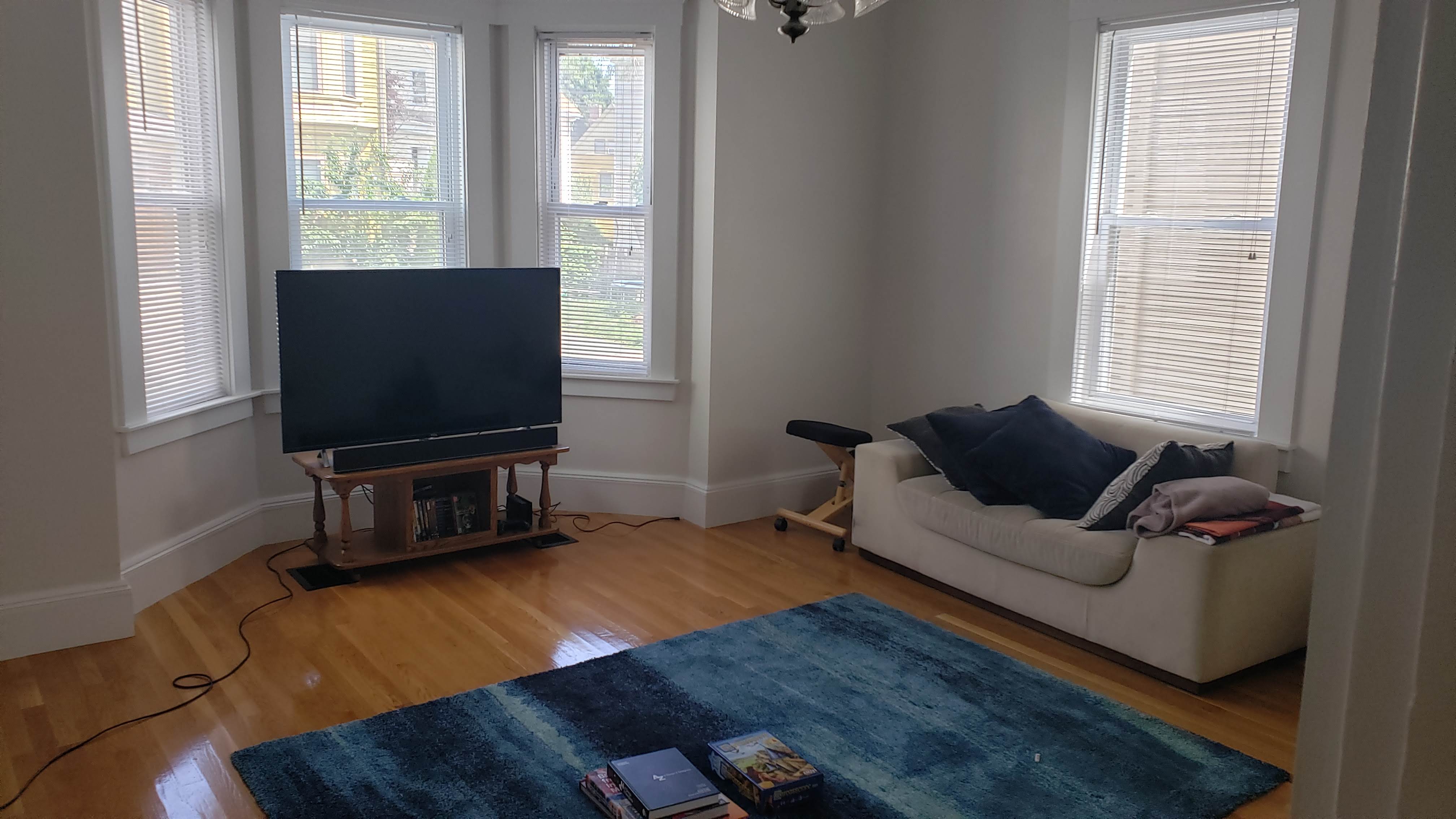 2 bed, 1 bath apartment for rent at 14 Ashley St Unit 1, Jamaica Plain — photo 1 of 11