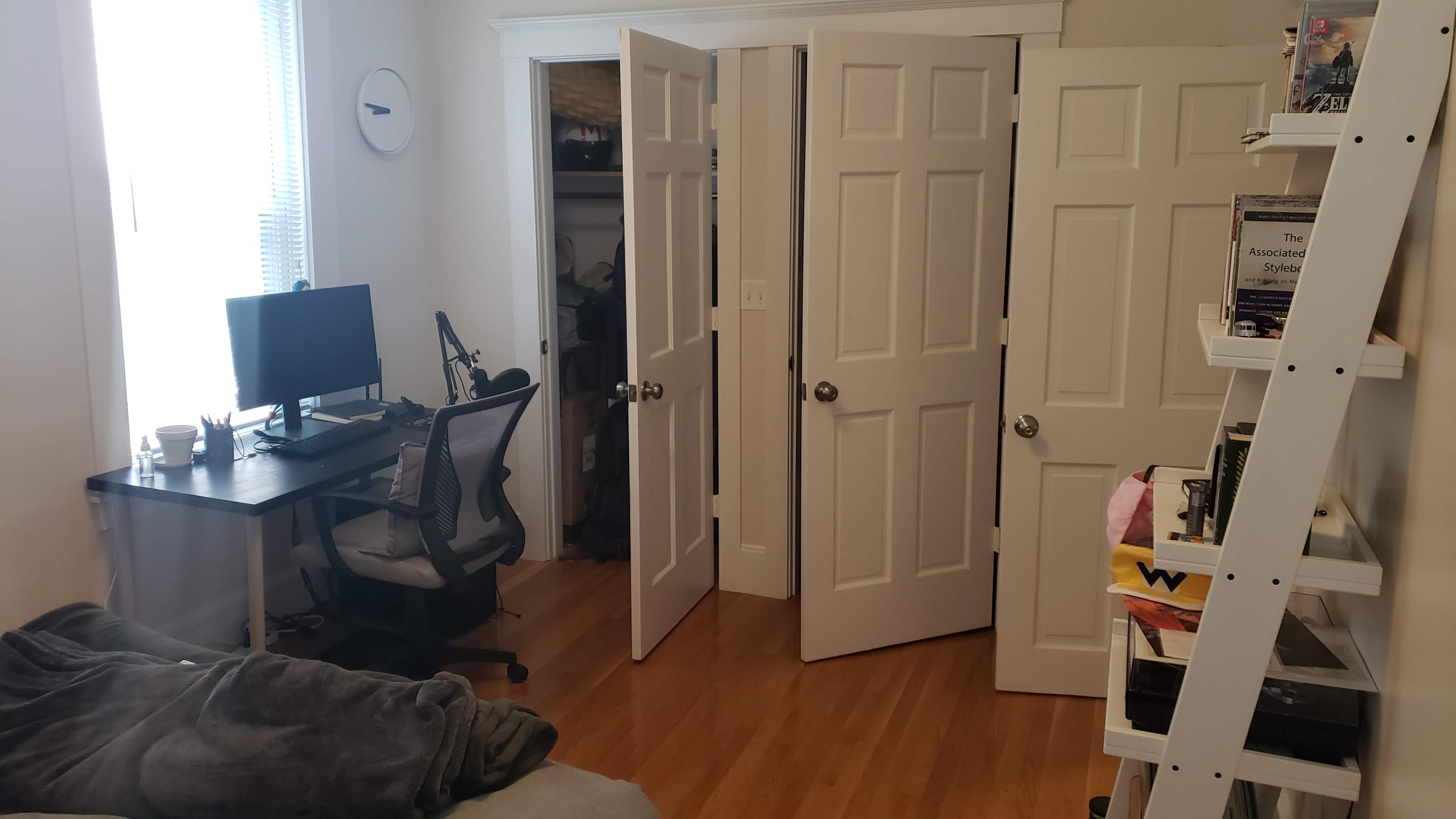 2 bed, 1 bath apartment for rent at 14 Ashley St Unit 1, Jamaica Plain — photo 5 of 11