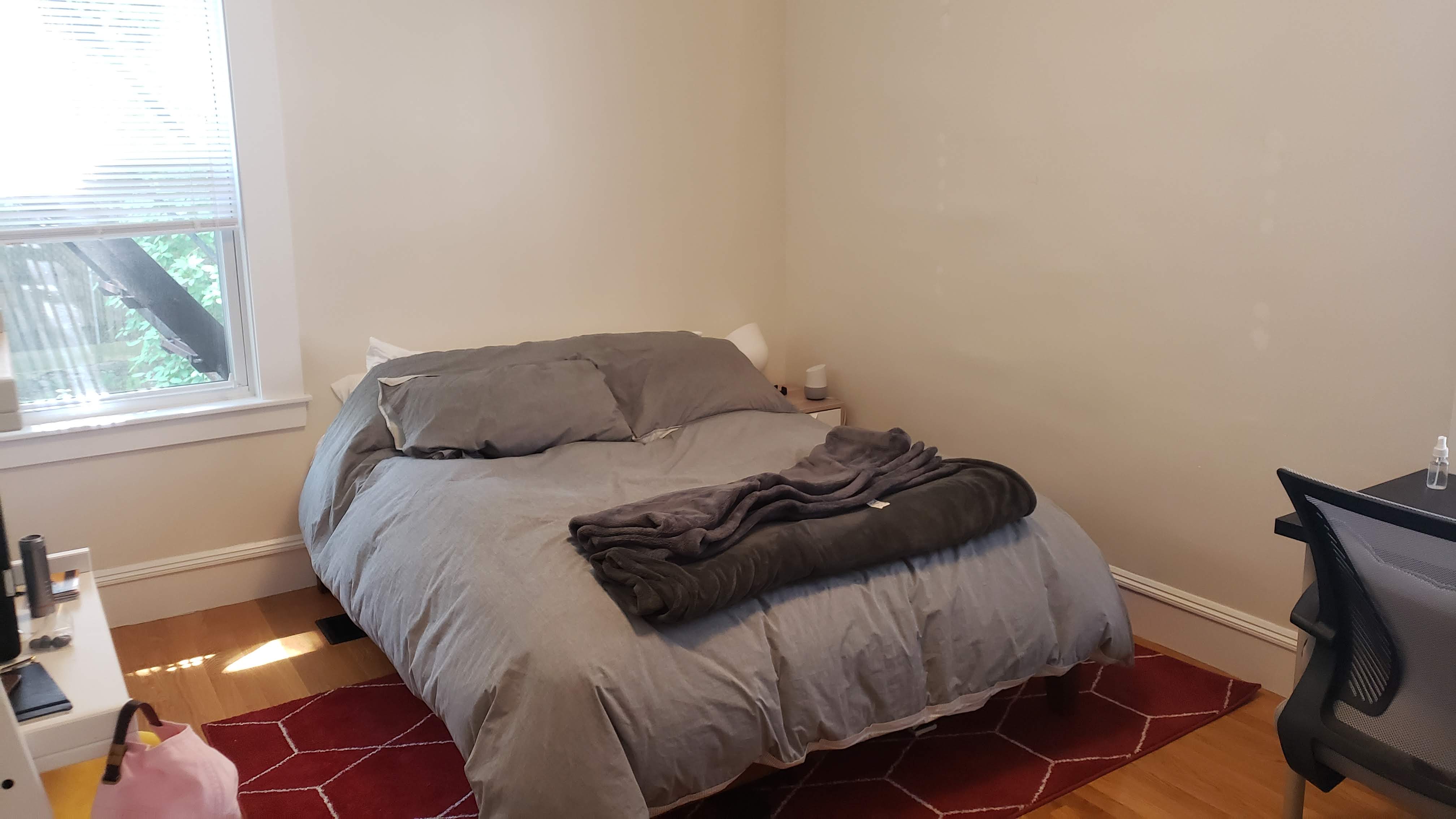 2 bed, 1 bath apartment for rent at 14 Ashley St Unit 1, Jamaica Plain — photo 8 of 11
