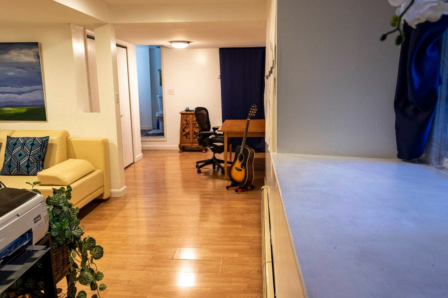 1.5 bed, 1 bath apartment for rent at 126 Derby St Unit 126, West Newton — photo 1 of 6