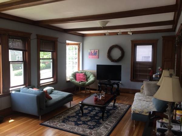 4 bed, 2 bath apartment for rent at 29 Ricker Rd Unit 2, Newton Corner — photo 13 of 21